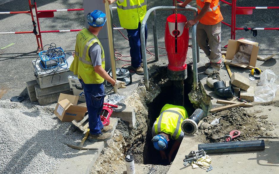 débouchage canalisation Sarcelles